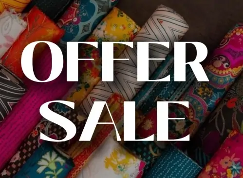 OFFER SALE