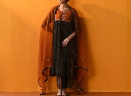 SALWAR KAMEEZ ( 3 PIECE )