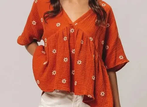 WESTERN TOPS