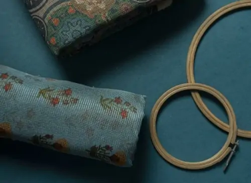 UNSTITCHED