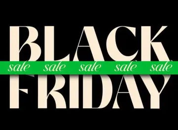 BLACK FRIDAY SALE